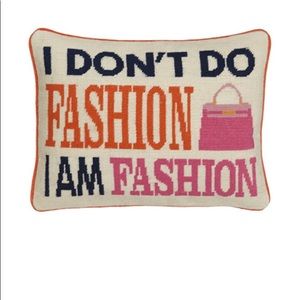 Jonathan Alder pillow